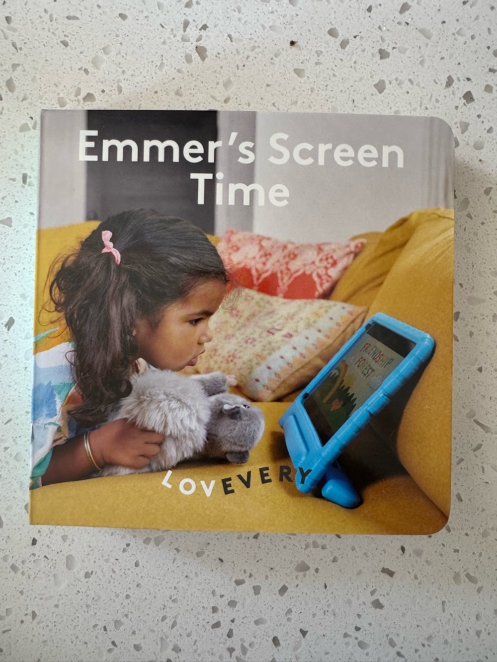 Lovevery Emmer’s Screen Time (Tricky Topics)